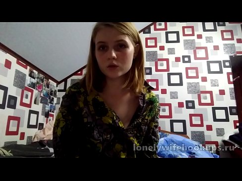 ❤️ Mlada plavokosa studentica iz Rusije voli veće kite. Porno u pornografiji bs.sexycamse.top